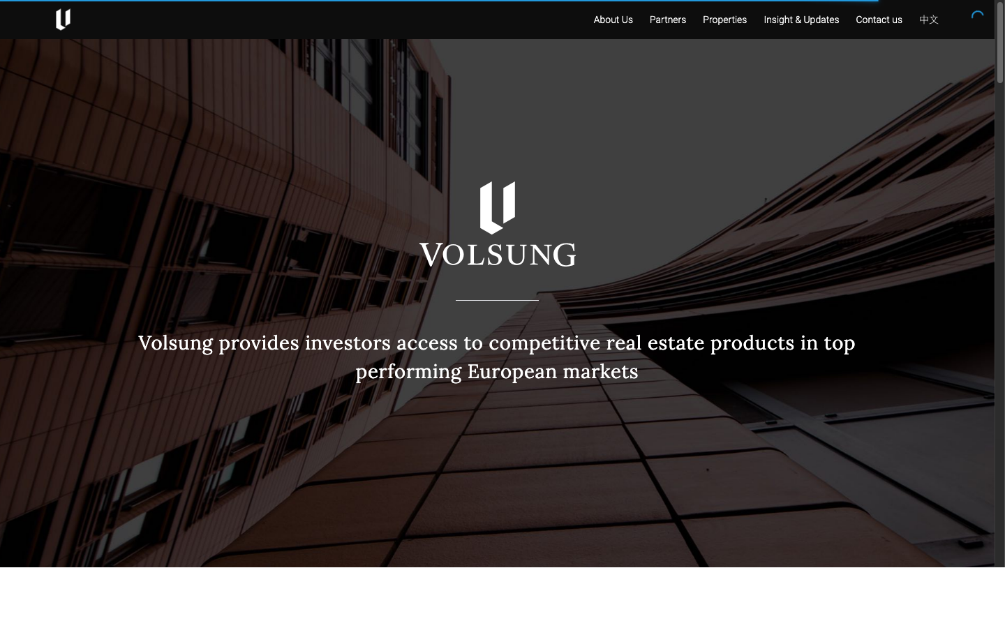 Volsung screenshot 1