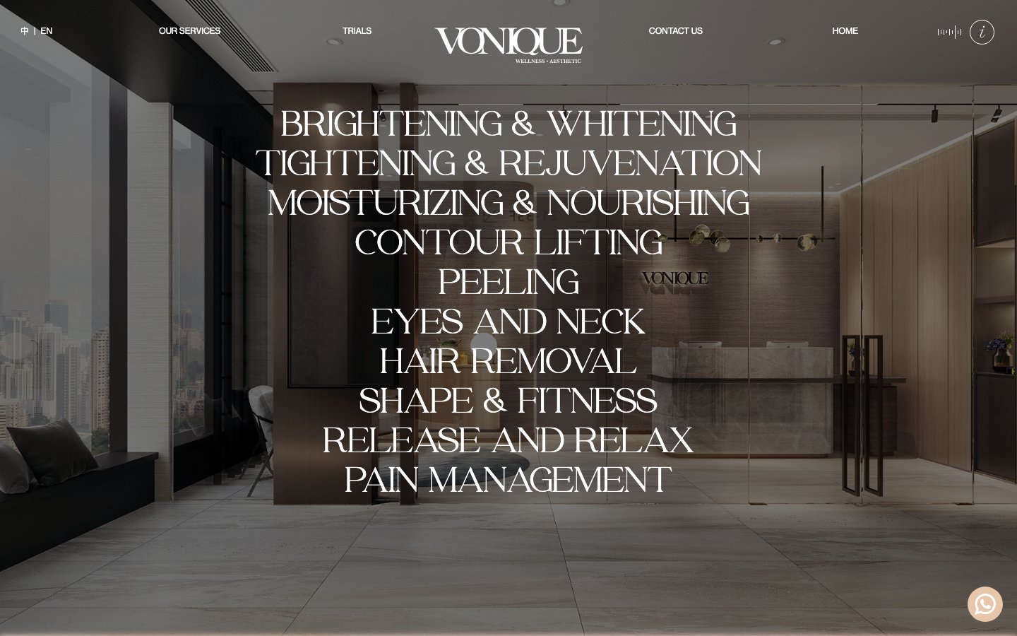 Vonique Wellness Aesthetics screenshot 3
